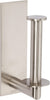 2807/SN Toilet Tissue Holder, One Size, Satin Nickel