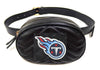 Tennessee Titans Cuce Women's Faux Leather Belt Bag