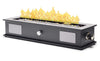 UKIAH Loom Bluetooth Tabletop Fire Speaker Propane Fire Pit with Sound System