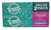 Tom's of Maine Antiplaque and Whitening Natural Toothpaste Peppermint 5.5oz (2-Pack)