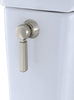 Toto THU231R-BN Trip Lever, Brushed Nickel for Guinevere Toilet