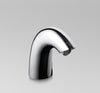 TOTO TEL5GS10#CP Brass Std Ecofaucet Lowlead Thermal Mixing 10 Sec, Chrome
