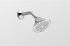 Toto TS200A51#CP Transitional Collection 4-1/2-Inch Showerhead, Polished Chrome