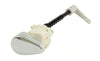 TOTO THU694#CP S400 Auto flush Lever Assembly Without Flapper, Chrome