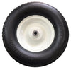 Marathon 16X6.50-8-inch Flat Free Tire on Wheel, 3-inch Hub, 3/4-inch Bushings