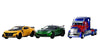 Transformers Licensed 1:32 Die Cast Vehicles Bumblebee Crosshairs Optimus Prime