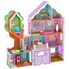 KidKraft Treehouse Retreat Mansion Dollhouse Castle 56.1" x 16.9" x 59.3"