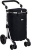 Shopping Trolley on Wheels | Alexander Graham 6 Wheel Model