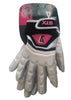 STX Seven Series Tropos Field Gloves Pink, Medium
