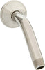 Toto TS200N6#PN Shower ARM 6" Transitional A, Nickel