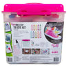 Tulip One Step Tie-Dye Kit 23 Bottle of Dye 145-Piece Kit