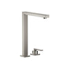 Dornbracht 32800680 Lot Two Hole Faucet Platinum Matte