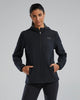 TYR T280101XS Womens Softshell Jac Black XS