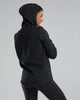 TYR T280101XS Womens Softshell Jac Black XS