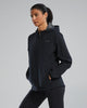TYR T280101XS Womens Softshell Jac Black XS