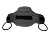 Swim Floating Belt,Water Aerobics Swimming Belt with Fixing Straps Black
