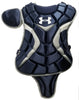 Under Armour Youth Victory Series 11.5" Catcher's Chest Protector Navy Ages 7-9