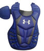Under Armour Converge Pro Chest Protector Royal Ages 12-16 Years (Senior)