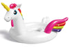 Intex 57296EP Unicorn Party Inflatable Pool Island Float 169L x 119W x 60H Inches