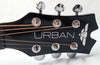 Keith Urban Acoustic Electric Guitar Ripcord Brazilian Burst Right