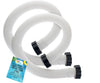 U.S. Pool Supply Above Ground Pool Hose Replacement 1.5" Diameter x 40"