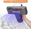 Laymi UV810 450W Powerful Handheld Mattress Vacuum Cleaner with Roller Brush