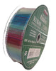 Kirkland Wire Edged Ribbon Variegated Pastel 1.5 in x 50 yards