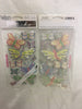 Sticko Vellum Stickers - Butterflies