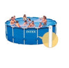 Replacement Intex Vertical Leg 12150 Metal Swimming Pool 15x42 16x42 Metal T-Joints