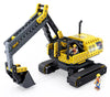 HexBUG VEX Robotics Yellow Excavator 370 Pieces