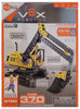 HexBUG VEX Robotics Yellow Excavator 370 Pieces