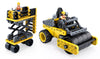 HexBUG VEX Robotics Yellow Steam Roller and Scissor Lift Over 185 Pieces