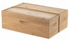 SummerHawk Ranch Victorian Teak Twin Honey Super Beekeeping Supplies