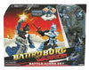 Battroborg Warrior Battle Arena Set Viking vs Knight Chevalier