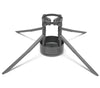 Heavy Duty Christmas Tree Stand for Real & Artificial Trees Adjustable for 2-5” Trunk