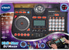 VTech Kidi Star DJ Mixer Jam, Scratch & Mix It Up Black