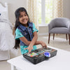VTech Kidi Star DJ Mixer Jam, Scratch & Mix It Up Black