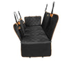 Future Foot Back Seat Cover and Seat Extender for Dog