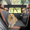 Future Foot Back Seat Cover and Seat Extender for Dog