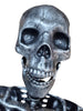 Member's Mark Set of 2 Animated 60-inch Skeleton Decor Battery-Operated