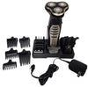 Wahl 9994 Lithium Ion Comfort-Close Shaver Four-in-One Grooming