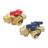 Red-White Valve Corp AB1953 Tankless water heater installation kit