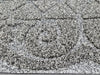 Heavy Duty Indoor/Outdoor Welcome Entrance Floor Mat Shoe Scraper, Grey