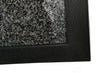 Heavy Duty Indoor/Outdoor Welcome Entrance Floor Mat Shoe Scraper, Grey