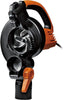 WORX WG505 TRIVAC 12 Amp 3-in-1 Electric Blower/Mulcher/Vacuum & Leaf Bag NEW