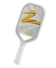 PalProt ZumWorgion Mjolnir Aero Pickleball Paddle 14mm/White