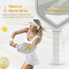 PalProt ZumWorgion Mjolnir Aero Pickleball Paddle 14mm/White