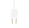 Gemmy LightShow Hanging Projection Ornament Multi-function White