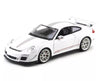 Maisto 1:18 Special Edition 2022 Porsche 911 GT3 RS 4.0 White Diecast Model Car