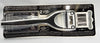 King of Shaves Azor Pola Hybrid Synergy Razor White